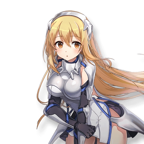 haru danmachi artwork